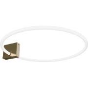 Maytoni - Plafondlamp Anillo - Goud - Ø62