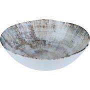 PTMD - Kaylaa Mix porcelain bowl round set van 6