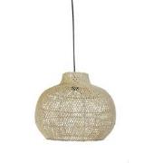 Light&living Hanglamp Ø46x39 cm CHARITA rotan naturel