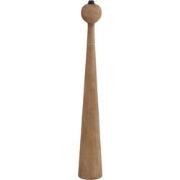 Light & Living - Vloerlamp FESTINA - Ø18x125cm - Bruin