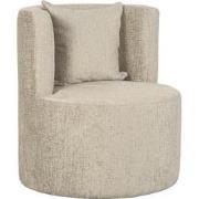 Fauteuil Evy 65x65x75 cm