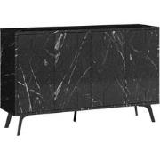 Buffet 4 deuren L123 cm - Dune