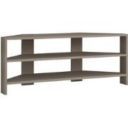 Hoek TV-meubel 3 planken L114 cm - Thales