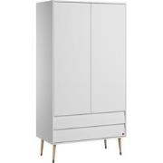 Kast 2 Deuren 2 Laden L100 x H191 cm - Bosque