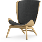 The Reader houten fauteuil Shadow