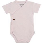 Baby's Only Rompertje Melange - Classic Roze - 68 - 100% ecologisch ka...