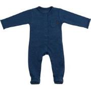 Baby's Only Boxpakje met voetjes Melange - Jeans - 62 - 100% ecologisc...