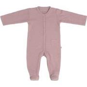 Baby's Only Boxpakje met voetjes Pure - Oud Roze - 56 - 100% ecologisc...