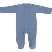 Baby's Only Boxpakje met voetjes Pure - Vintage Blue - 56 - 100% ecolo...