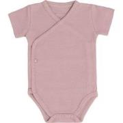 Baby's Only Rompertje Pure - Oud Roze - 50 - 100% ecologisch katoen