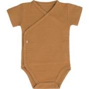 Baby's Only Rompertje Pure - Caramel - 62 - 100% ecologisch katoen