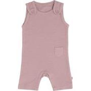 Baby's Only Salopette Pure - Oud Roze - 68 - 100% ecologisch katoen