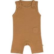 Baby's Only Salopette Pure - Caramel - 50 - 100% ecologisch katoen