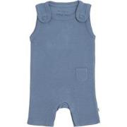 Baby's Only Salopette Pure - Vintage Blue - 56 - 100% ecologisch katoe...