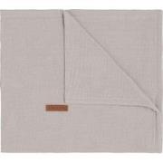 Baby's Only Wiegdeken - Baby deken Breeze - Urban Taupe - 100% katoen