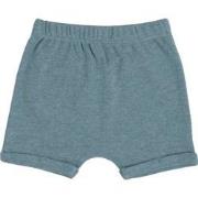 Baby's Only Kort broekje Melange - Stonegreen - 62 - 100% ecologisch k...