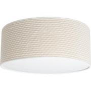 Baby's Only Gebreide Plafondlamp babykamer - Plafonnière Sky - Warm Li...