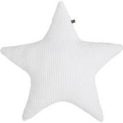 Baby's Only Sierkussen babykamer ster teddy Sense - Wit - 45x40 cm - I...