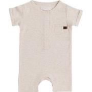 Baby's Only Boxpakje korte mouw Melange - Warm Linen - 50 - 100% ecolo...