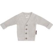 Baby's Only Vestje Soul - Warm Linen - 68 - 100% ecologisch katoen