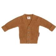 Baby's Only Vestje Soul - Caramel - 68 - 100% ecologisch katoen