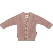 Baby's Only Vestje Soul - Oud Roze - 68 - 100% ecologisch katoen