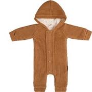 Baby's Only Overall teddy Soul - Caramel - 56 - 100% ecologisch katoen