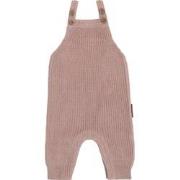 Baby's Only Salopette Soul - Oud Roze - 56 - 100% ecologisch katoen