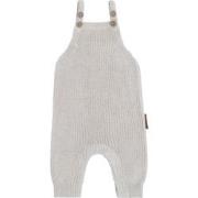 Baby's Only Salopette Soul - Warm Linen - 56 - 100% ecologisch katoen