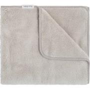 Baby's Only Ledikantdeken - Baby deken Cozy - Urban Taupe - Extra zach...