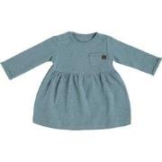 Baby's Only Jersey jurkje Melange - Stonegreen - 62 - 100% ecologisch ...