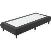 Mörgenn Losse boxspring Bonellvering Zwart 100x220