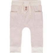 Baby's Only Broekje Stripe - Oud Roze - 56 - 95% ecologisch katoen/5% ...