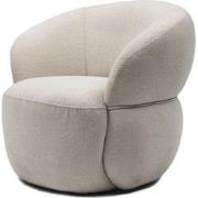 San Remo Armchair Natural Grey