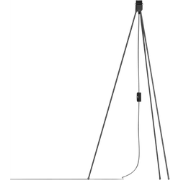 Tripod Floor lampenstandaard black