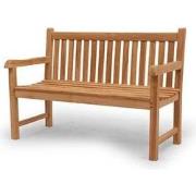 Teak Bank Windsor 200cm