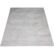 Karpet Viscose Light Grey 200 x 280 cm