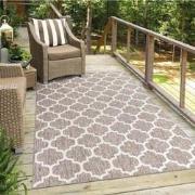 Tapijtenloods Sun In- & Outdoor Vloerkleed Laagpolig Modern Oriental B...