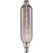 Edison Vintage LED filament lichtbron Carbon - Rook - G78 Tube - Retro...