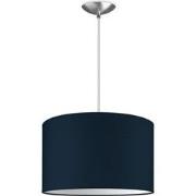 hanglamp basic bling Ø 35 cm - blauw