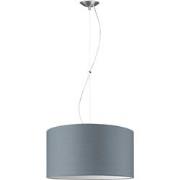 hanglamp basic deluxe bling Ø 50 cm - lichtgrijs