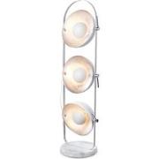 Home sweet home vloerlamp Banck 3L - wit