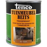 Tuinmeubelbeits teak 551 0,75l verf/beits