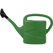 Gieter donker groen 5 liter