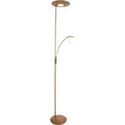 Steinhauer vloerlamp Zenith led - brons - metaal - 28 cm - ingebouwde ...