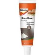 Kneedbaar hout donker eik 75 gram