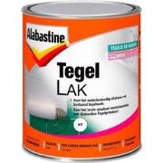 Tegellak wit 1 comp 1l