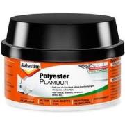 Polyesterplamuur wit 400 gram