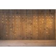 ICICLE LIGHTS 90L 180X70CM LED CLASSIC WARM 18 STRENG 3/5/7/3/5/7 5M Z...