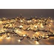 1,9-2,2M Treecluster 960Led Warm White Classic